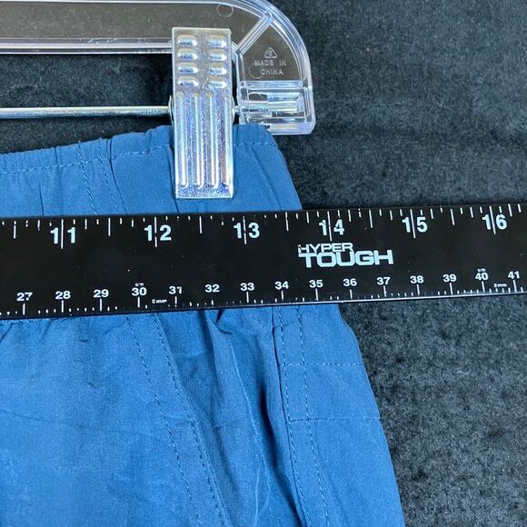 Eddie Bauer Womens Pants Navy Pull On Mid Rise Straight Leg Stretch Small - Picture 6 of 11